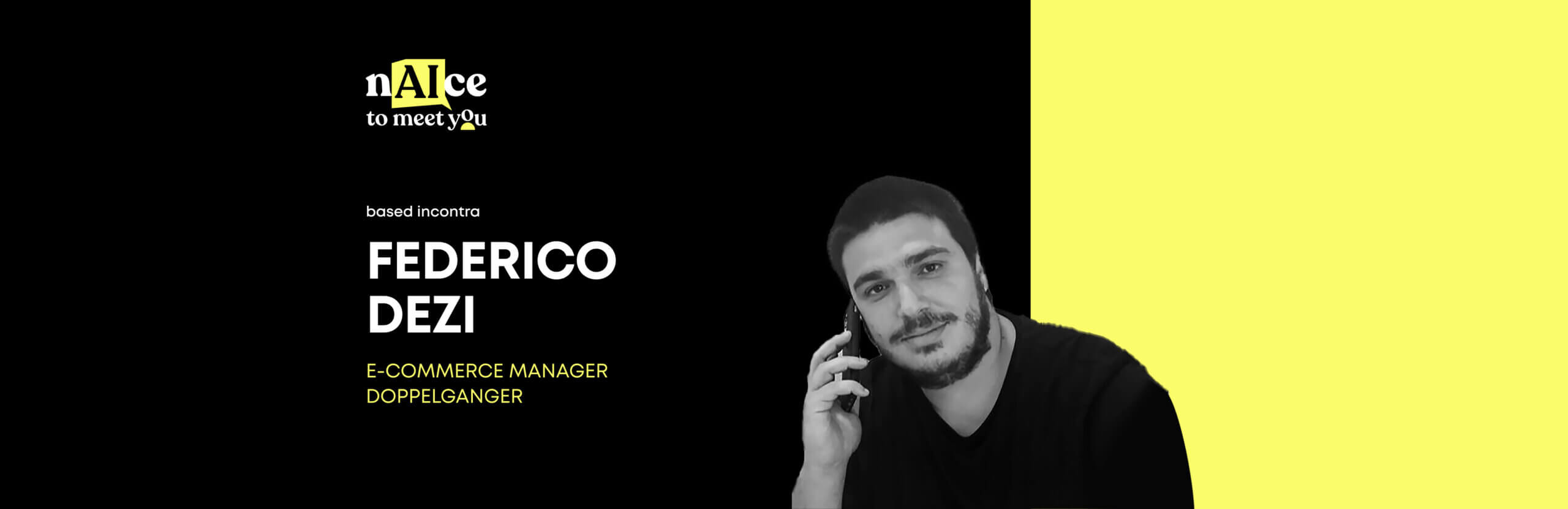 Federico Dezi - Doppelganger